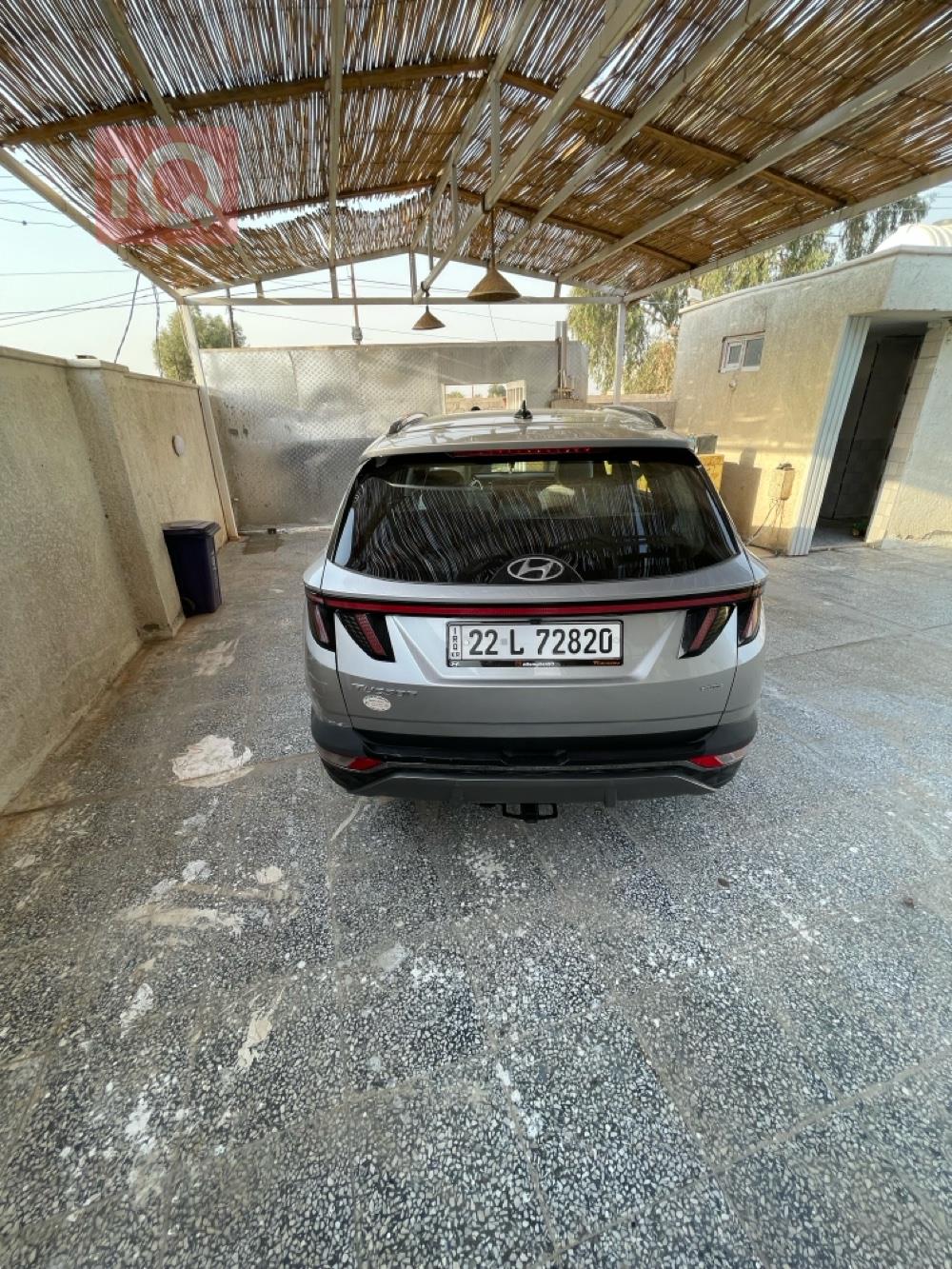 هیوندای تۆکسۆن